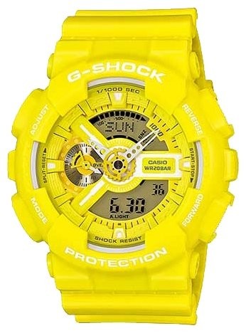 CASIO G-SHOCK  GA-110BC-9A