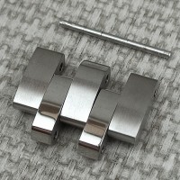 Стальное звено браслета для часов Tissot T114417, T114.417.11.037.00, T114.417.11.047.00, T114.417.11.057.00