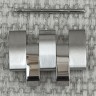 Стальное звено браслета для часов Tissot T114417, T114.417.11.037.00, T114.417.11.047.00, T114.417.11.057.00