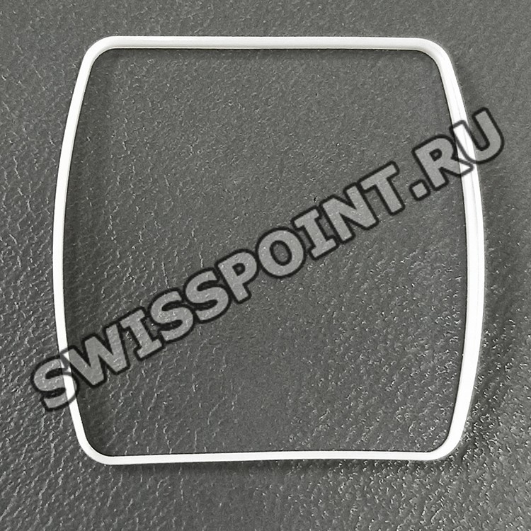 Уплотнитель стекла Casio 10265936 для часов Casio EF-509L-1A, EF-509D-1A