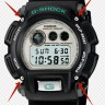 Декоративный винт Casio 74239690 для часов Casio DW-9000, DW-9050, DW-8800, DW-9052