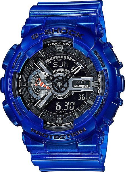 CASIO G-SHOCK GA-110CR-2A