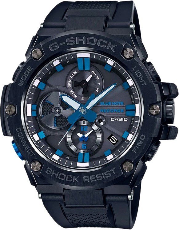 CASIO G-SHOCK GST-B100BNR-1A