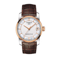 TISSOT T087.207.56.117.00 (T0872075611700) T-Classic Titanium Automatic