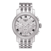 TISSOT T097.427.11.033.00 (T0974271103300) Tissot Bridgeport Automatic Chronograph