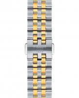 T605039829 Стальной комбинированный браслет для часов Tissot Ballade Powermatic 80 COSC T108.408