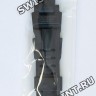 Черный полимерный ремешок Casio 10397960 для часов Casio GW-4000