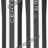 Черно-белый каучуковый ремешок Certina C610017563, без замка, для часов Certina DS Action C013.427.17.051.00