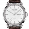 Коричневый кожаный ремешок Tissot T610029096, теленок, имитация крокодила, 19/18, без замка, для Tissot PR 100, T-Classic T049.407, T049.410, T049.417, T065.430, T006.407