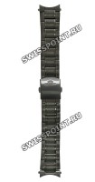 Черный стальной браслет Orient PDDSU0Z для часов Orient FTD0X004B