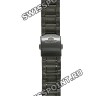 Черный стальной браслет Orient PDDSU0Z для часов Orient FTD0X004B