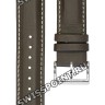 Коричневый кожаный ремешок Casio 10563255 для часов Casio EQB-501XBL-2A