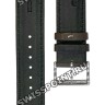 Коричневый кожаный ремешок Casio 10563255 для часов Casio EQB-501XBL-2A