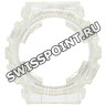Прозрачный рант корпуса часов Casio 10603943 для часов Casio GMA-S120SR-7A, GMA-S110SR-7A