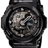 Черный рант корпуса часов Casio 10410484 для часов Casio GA-150-1A, GA-300-1A, GA-310-1A