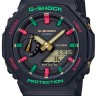 Черный рант корпуса часов Casio 10599130 для часов Casio GA-2100TH-1A