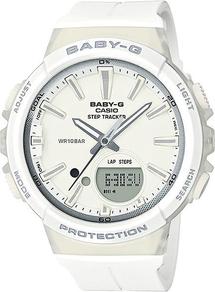 CASIO BABY-G BGS-100-7A1