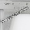 Стальной винт Casio 10046523 для крепления ранта к корпусу часов Casio DW-5000, GW-5000-1