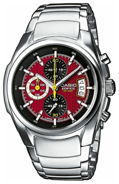 casio edifice module no 5126 price
