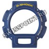 Синий полимерный рант корпуса Casio 10520091 для часов Casio DW-9052-2