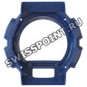 Синий полимерный рант корпуса Casio 10520091 для часов Casio DW-9052-2