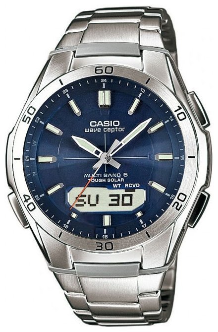 CASIO EDIFICE WVA-M640D-2A