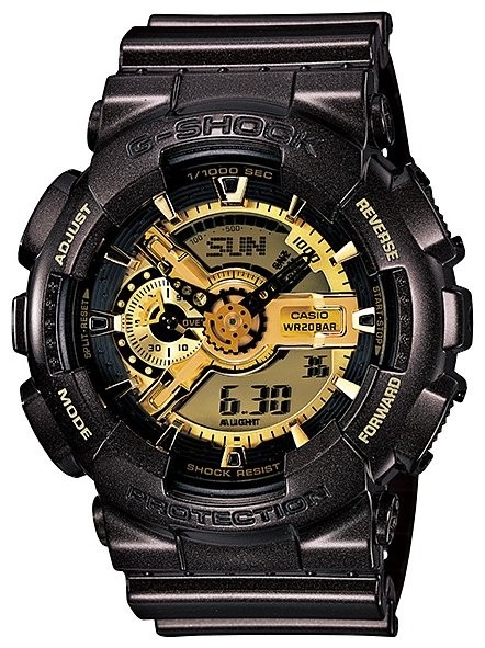 CASIO G-SHOCK  GA-110BR-5A