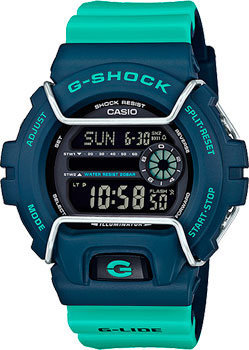 CASIO G-SHOCK GLS-6900-2A