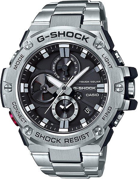 CASIO G-SHOCK GST-B100D-1A