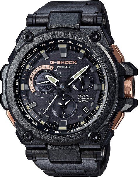 CASIO G-SHOCK MTG-G1000RB-1A