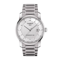 TISSOT T087.407.44.037.00 (T0874074403700) T-Classic Titanium Automatic