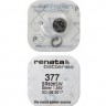 Часовая батарейка RENATA 377 / SR626SW