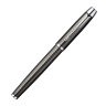 Ручка PARKER S0976110 Ручка-5й пишущий узел Parker IM Premium, F522, цвет: Dark Grey (Gun Metal), стержень: Fblack (№ 205)