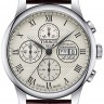 Коричневый кожаный ремешок Tissot T610041214, теленок, 20/18, без замка, для часов Tissot Le Locle II T006.414.16.263.00