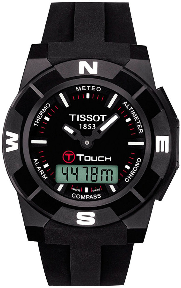 Tissot trekking hot sale