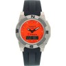 Черный каучуковый ремешок Tissot T610020272, без замка, для часов Tissot T-Touch Trekking T001.520