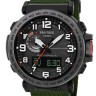 Черная оконцовка для крепления ремешка часов Casio 10530935 для часов Casio PRG-600, PRG-650, PRW-6600