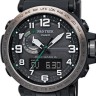 Черная оконцовка для крепления ремешка часов Casio 10530935 для часов Casio PRG-600, PRG-650, PRW-6600