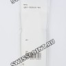 Бежевый полимерный ремешок Casio 10584171 для часов Casio GBA-800UC-5A