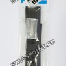Черный полимерный ремешок Casio 10464315 для часов Casio EFR-536PB-1A3