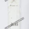 Черный полимерный ремешок Casio 10464315 для часов Casio EFR-536PB-1A3