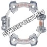 Прозрачный рант корпуса часов Casio 10613855 для часов Casio GBD-H1000-1A4