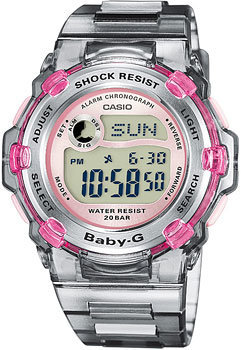 CASIO BABY-G BG-3000-8E