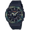 Черный рант корпуса часов Casio 10603483 для часов Casio GA-2100SU-1A