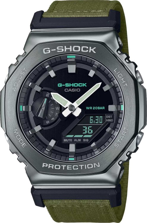 CASIO GM-2100CB-3A