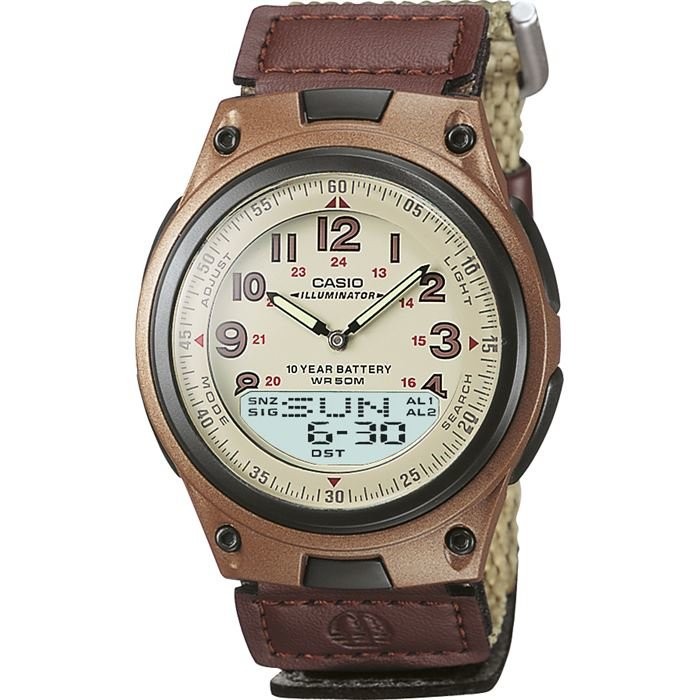 CASIO CLASSIC AW-80V-5B