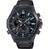 Черное стальное звено Casio 10640262 для часов Casio ECB-30DC-1A