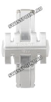 Стальной замок браслета Tissot T631030331 для часов Tissot T-Lord T059.507, T059.528