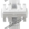 Стальной замок браслета Tissot T631030331 для часов Tissot T-Lord T059.507, T059.528
