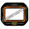 Минеральное стекло Casio 10558602 с принтом для часов Casio DW-5600TB-1